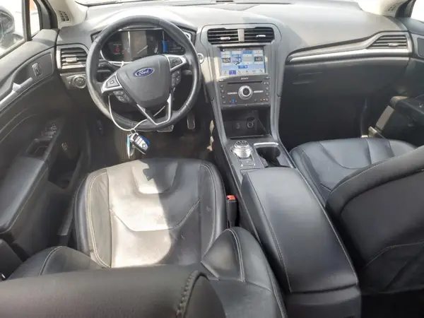 3FA6P0RU1HR328833 2017 FORD FUSION - Image 8