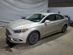 3FA6P0RU1HR331716 2017 FORD FUSION