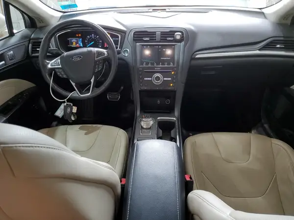 3FA6P0RU1HR331716 2017 FORD FUSION - Image 8