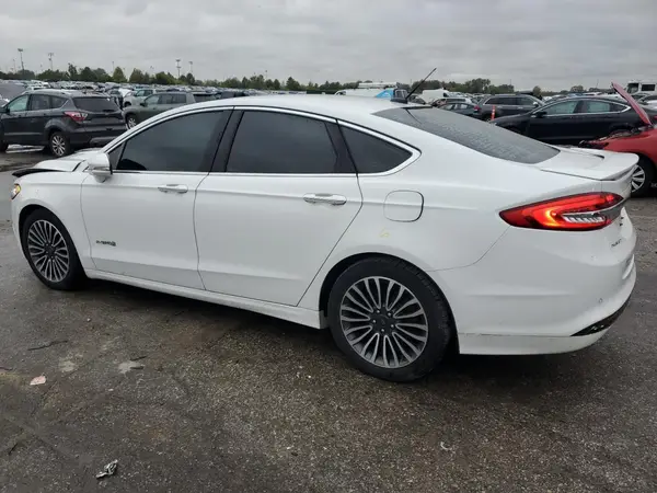 3FA6P0RU1HR357474 2017 FORD FUSION - Image 2