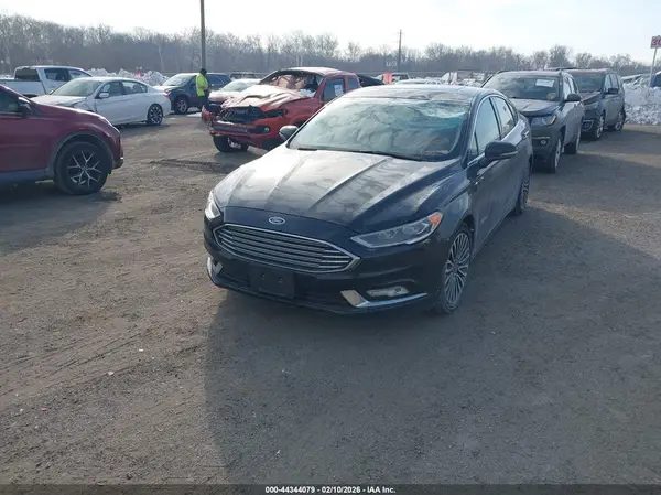 3FA6P0RU1HR359869 2017 FORD FUSION - Image 2