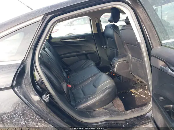3FA6P0RU1HR359869 2017 FORD FUSION - Image 8