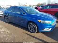 3FA6P0RU1HR360391 2017 FORD FUSION