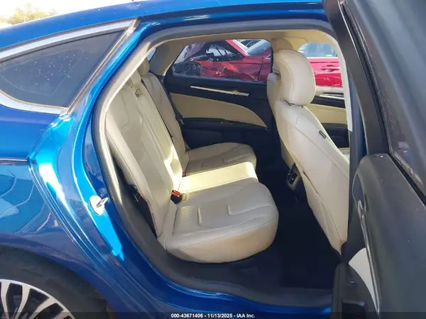 3FA6P0RU1HR360391 2017 FORD FUSION - Image 8