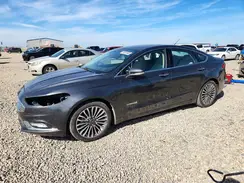 3FA6P0RU1HR360570 2017 FORD FUSION