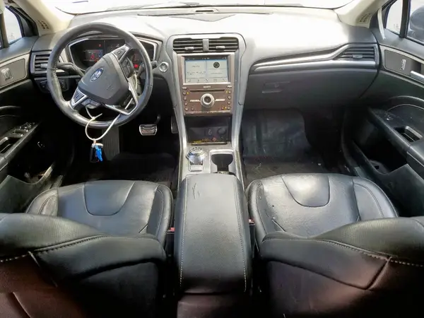 3FA6P0RU1HR368930 2017 FORD FUSION - Image 8