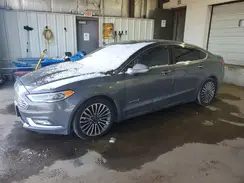 3FA6P0RU1HR383640 2017 FORD FUSION