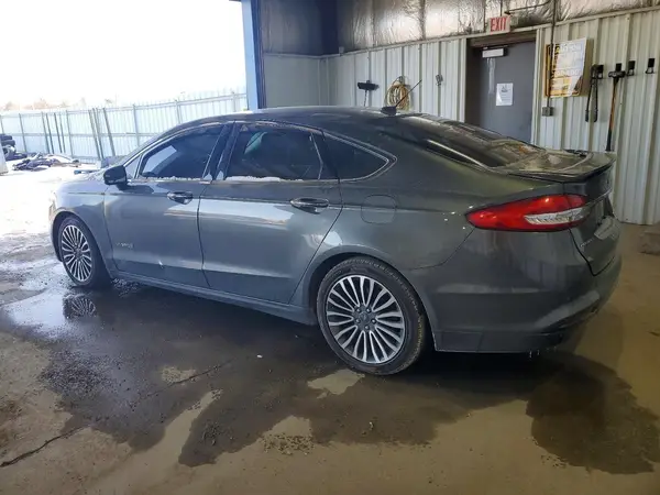 3FA6P0RU1HR383640 2017 FORD FUSION - Image 2