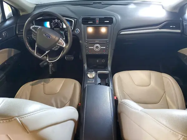 3FA6P0RU1HR383640 2017 FORD FUSION - Image 8