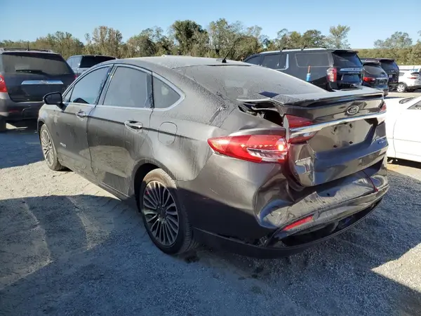 3FA6P0RU1HR388448 2017 FORD FUSION - Image 2