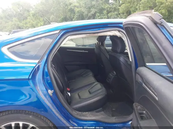 3FA6P0RU1HR388854 2017 FORD FUSION - Image 8