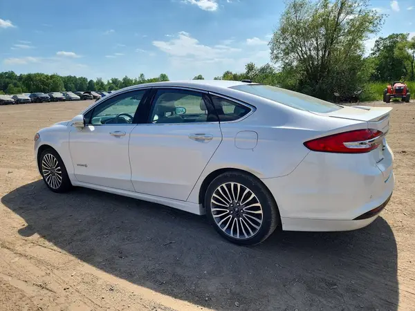 3FA6P0RU1HR394511 2017 FORD FUSION - Image 2
