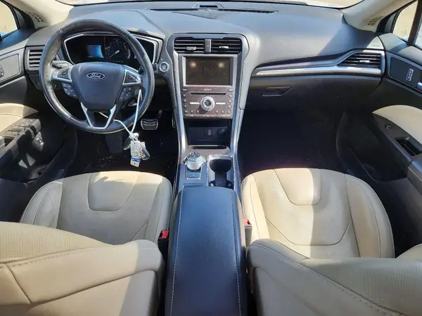 3FA6P0RU1HR394511 2017 FORD FUSION - Image 8