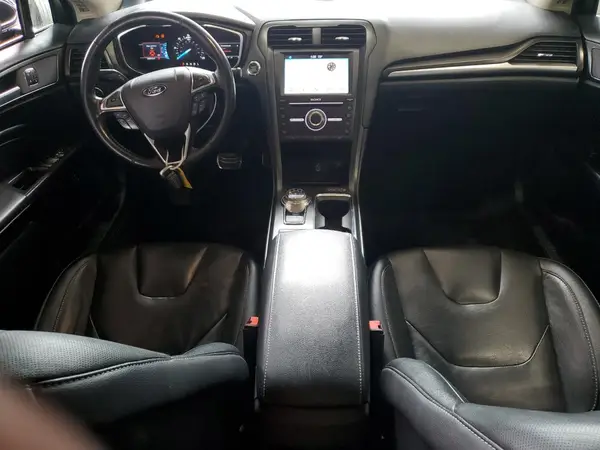 3FA6P0RU1JR102619 2018 FORD FUSION - Image 8