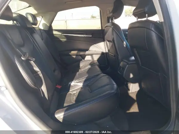 3FA6P0RU1JR116844 2018 FORD FUSION - Image 8