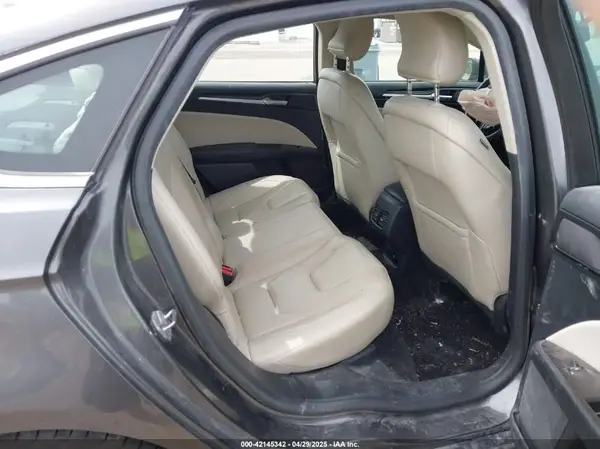 3FA6P0RU1JR120392 2018 FORD FUSION - Image 8