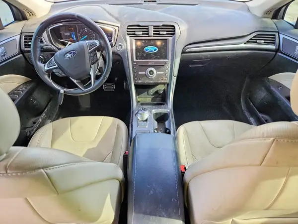 3FA6P0RU1JR120540 2018 FORD FUSION - Image 8