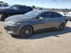 3FA6P0RU1JR120764 2018 FORD FUSION