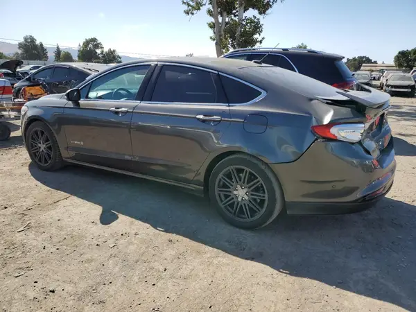 3FA6P0RU1JR120764 2018 FORD FUSION - Image 2