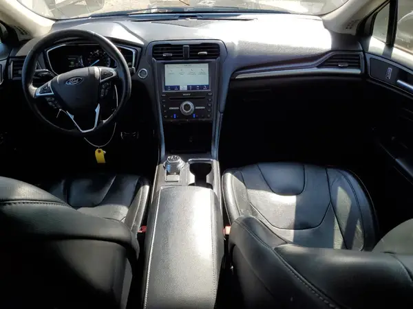 3FA6P0RU1JR120764 2018 FORD FUSION - Image 8