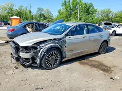 3FA6P0RU1JR124426 2018 FORD FUSION