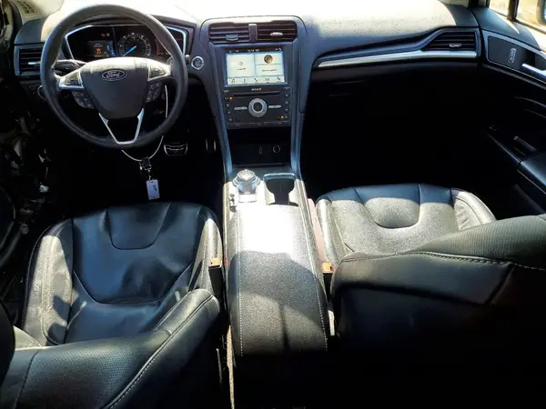 3FA6P0RU1JR124426 2018 FORD FUSION - Image 8