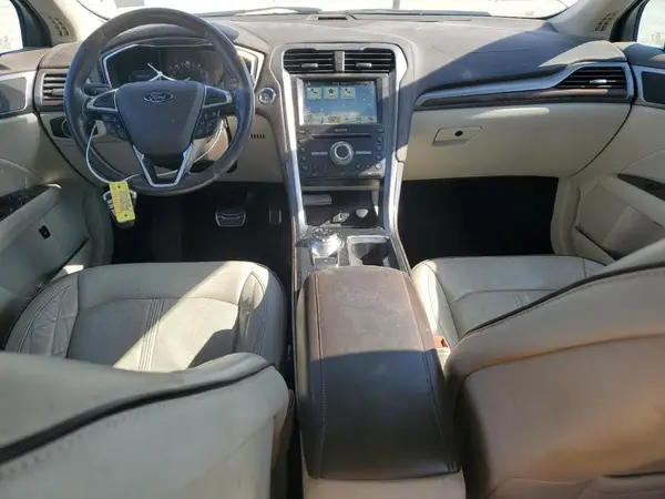 3FA6P0RU1JR127696 2018 FORD FUSION - Image 8