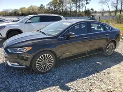 3FA6P0RU1JR131747 2018 FORD FUSION