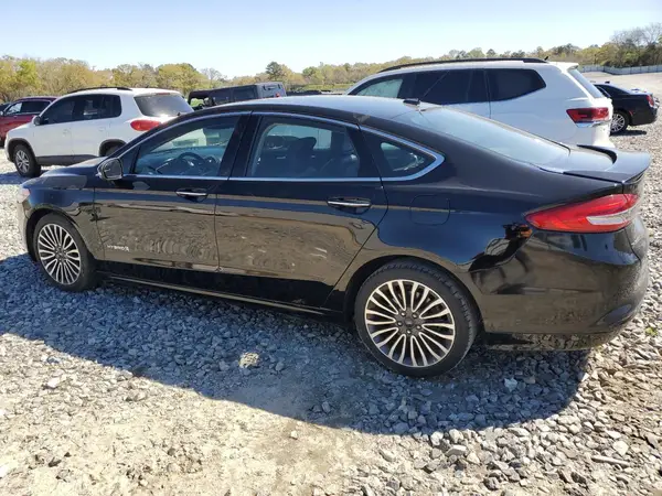 3FA6P0RU1JR131747 2018 FORD FUSION - Image 2