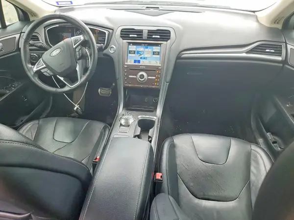 3FA6P0RU1JR151478 2018 FORD FUSION - Image 8