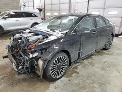 3FA6P0RU1JR154252 2018 FORD FUSION