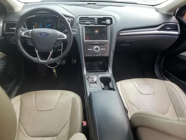3FA6P0RU1JR155515 2018 FORD FUSION - Image 8