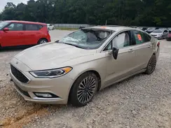 3FA6P0RU1JR160195 2018 FORD FUSION