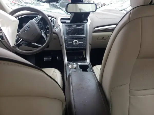 3FA6P0RU1JR160195 2018 FORD FUSION - Image 8