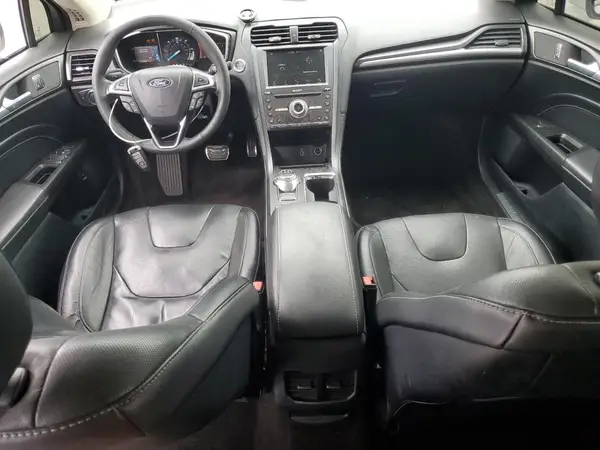 3FA6P0RU1JR177613 2018 FORD FUSION - Image 8