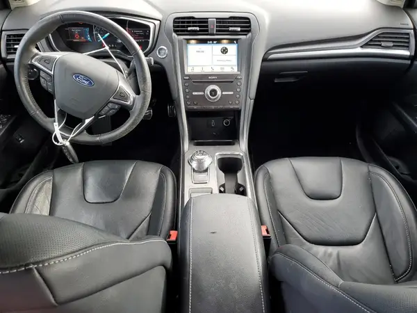 3FA6P0RU1JR181564 2018 FORD FUSION - Image 8