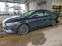 3FA6P0RU1JR181838 2018 FORD FUSION