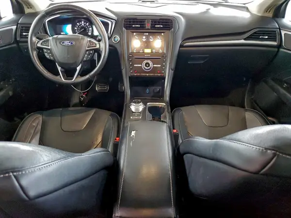 3FA6P0RU1JR181838 2018 FORD FUSION - Image 8