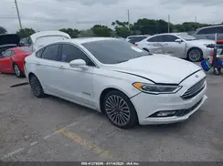 3FA6P0RU1JR206365 2018 FORD FUSION