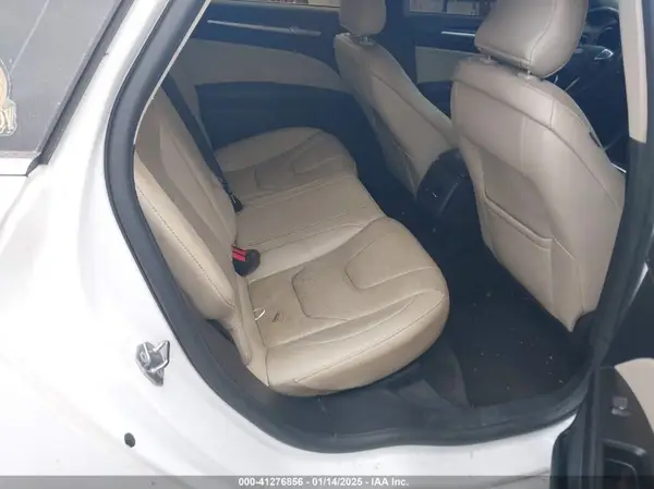 3FA6P0RU1JR206365 2018 FORD FUSION - Image 8