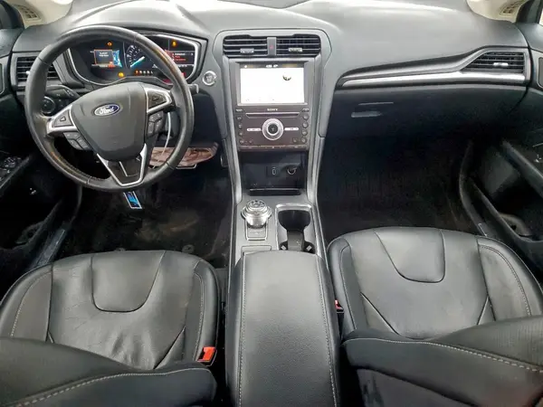 3FA6P0RU1JR206513 2018 FORD FUSION - Image 8
