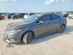 3FA6P0RU1JR207001 2018 FORD FUSION