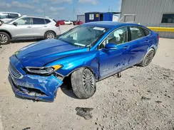 3FA6P0RU1JR218953 2018 FORD FUSION