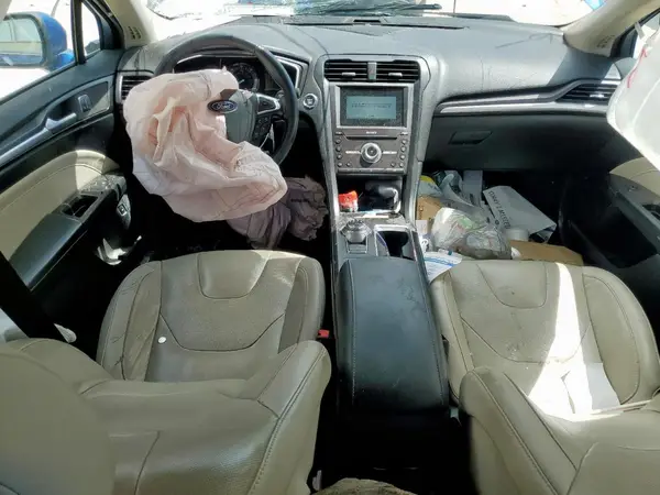 3FA6P0RU1JR218953 2018 FORD FUSION - Image 8