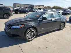 3FA6P0RU1JR219374 2018 FORD FUSION