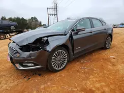 3FA6P0RU1JR225708 2018 FORD FUSION