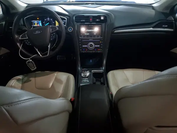 3FA6P0RU1JR229161 2018 FORD FUSION - Image 8