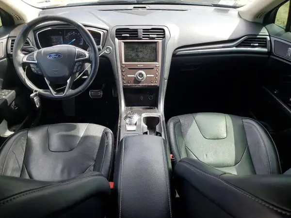 3FA6P0RU1JR242458 2018 FORD FUSION - Image 8