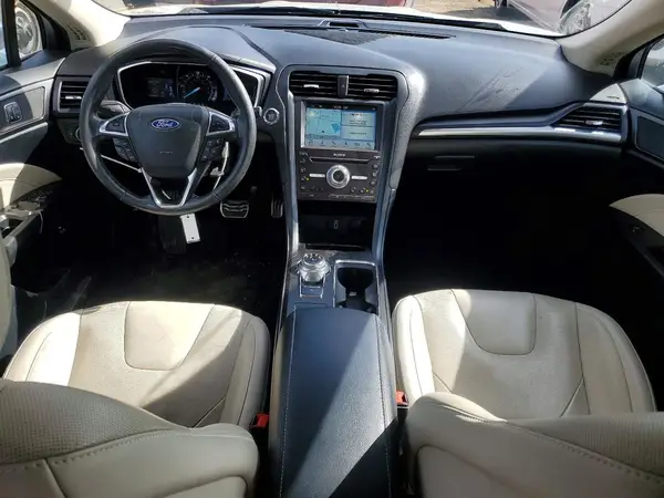 3FA6P0RU1JR250267 2018 FORD FUSION - Image 8
