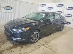 3FA6P0RU1JR274164 2018 FORD FUSION